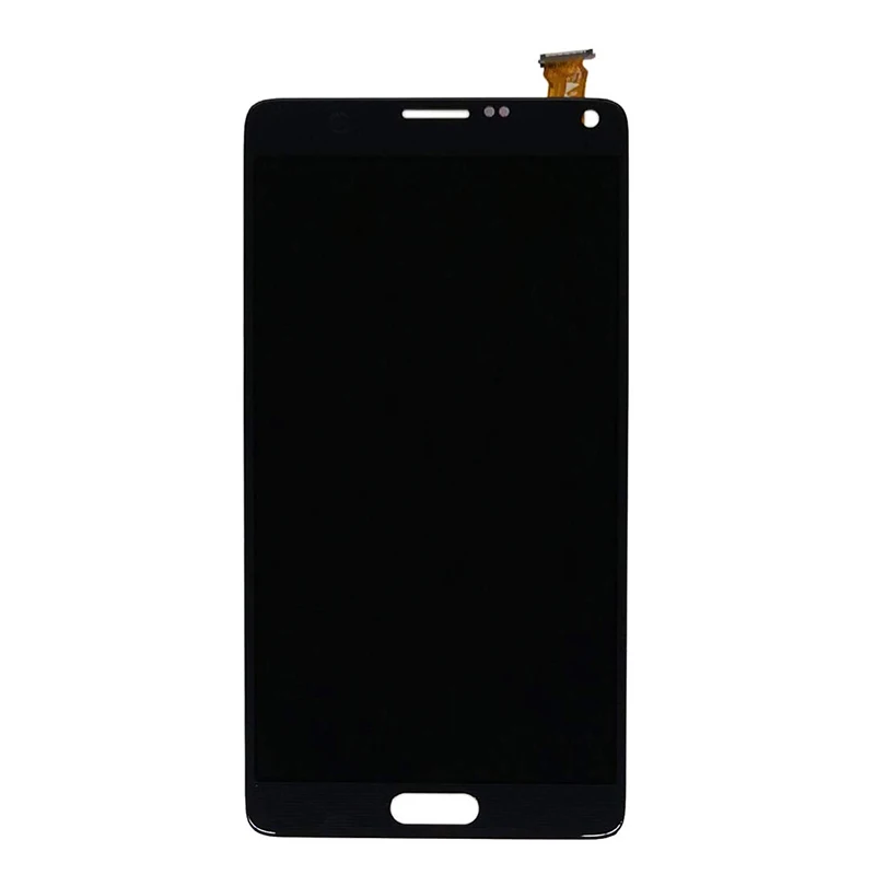 Для samsung Galaxy Note 4 Note4 N910 N910C N910A N910F N910H ЖК-дисплей Дисплей кодирующий