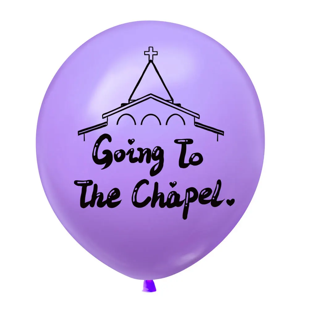 12 дюймов с буквенным принтом воздушных шаров из латекса воздушный шар свадебное