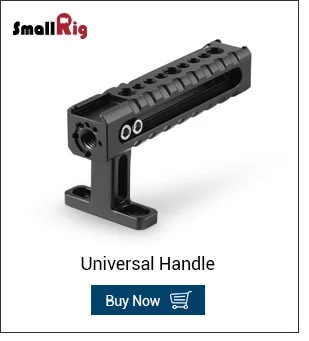 Клетка SmallRig GX9 для камеры Panasonic GX9 с Рельсом Nato 1/4 3/8 резьбовые отверстия для крепления камеры EVF ручка Волшебная рукоятка прикрепить 2411