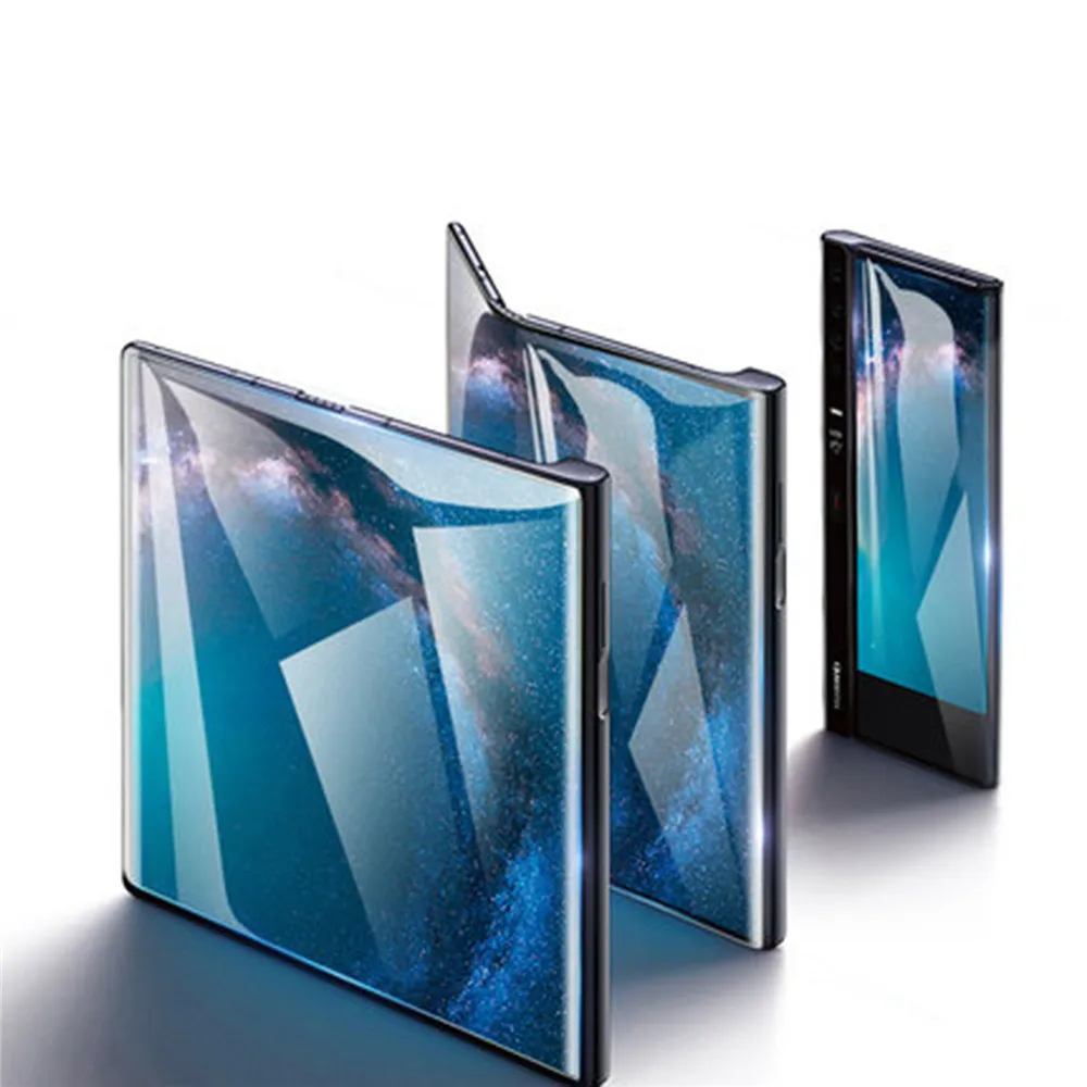 9D HD гидрогель для экрана мобильного телефона защитная пленка HUAWEI Mate X