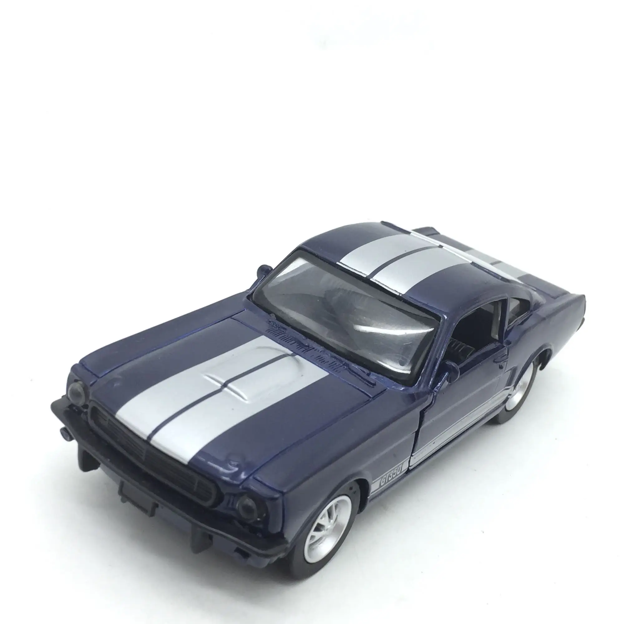 1/32 Масштаб Модель автомобиля игрушки FORD GT350 литой металл модель игрушка для