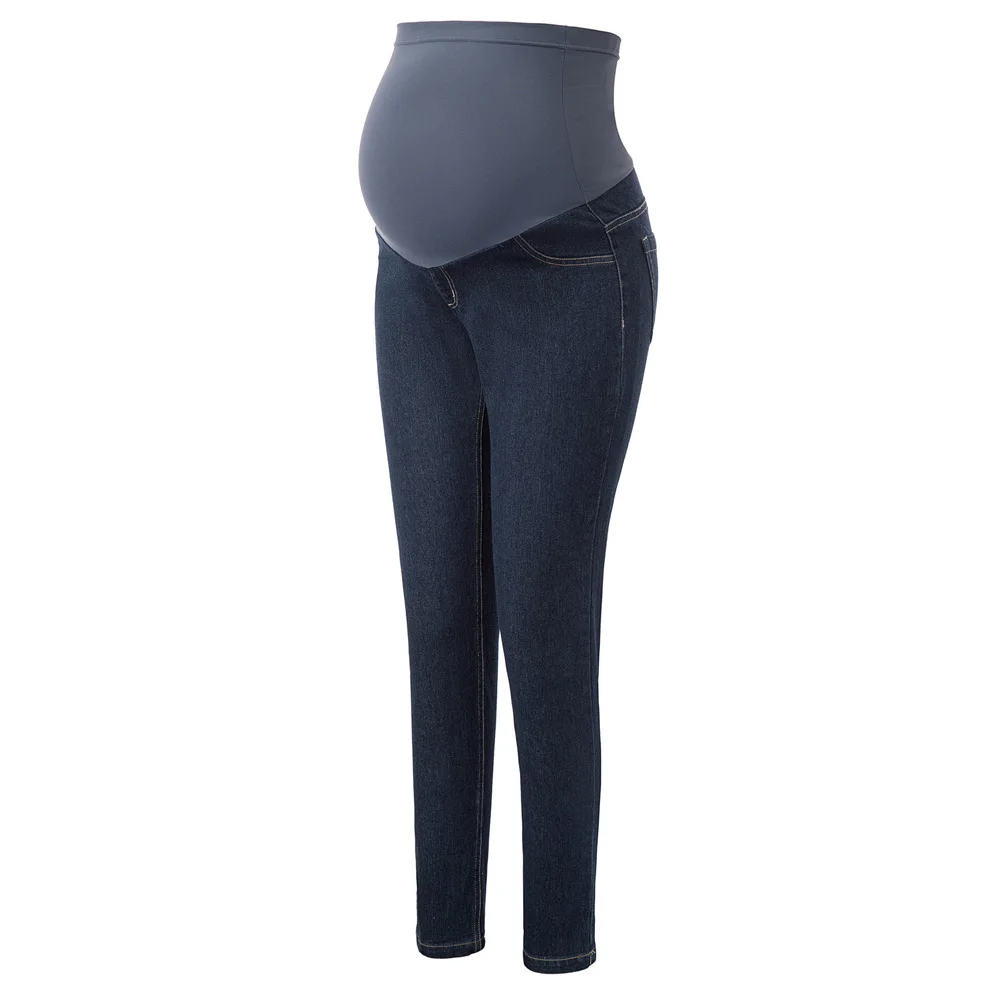 Джинсы для беременных женщин зимние теплые джинсы брюки кормящих | Женская