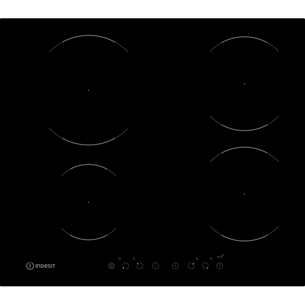 Индукционная варочная поверхность Indesit VIA 640 0 C|Встраиваемые варочные панели| |