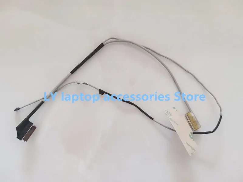Оригинальный ЖК кабель для ноутбука HP Stream 11 R R015wm R014wm экрана DD0Y0HLC003