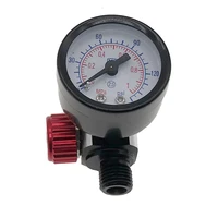 14 bsp adjust air pressure regulator gauge hvlp spray gun air regulator set w pressure gauge diaphragm control