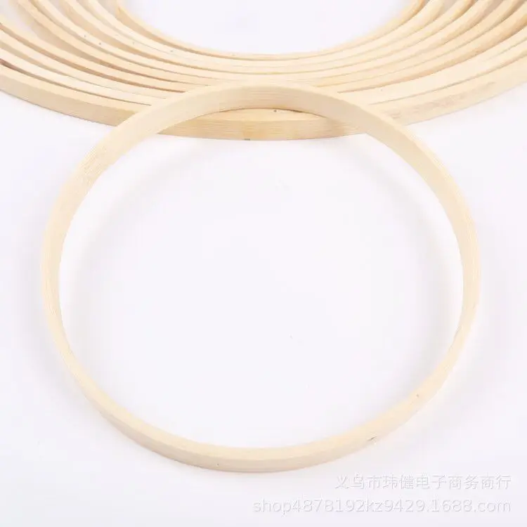 

Cilected Wood Wall Hanging Decoration Garland Artificial Rose Flower Hoop Wreath For Wedding Backdrop Wall Hanging Floral Wreath