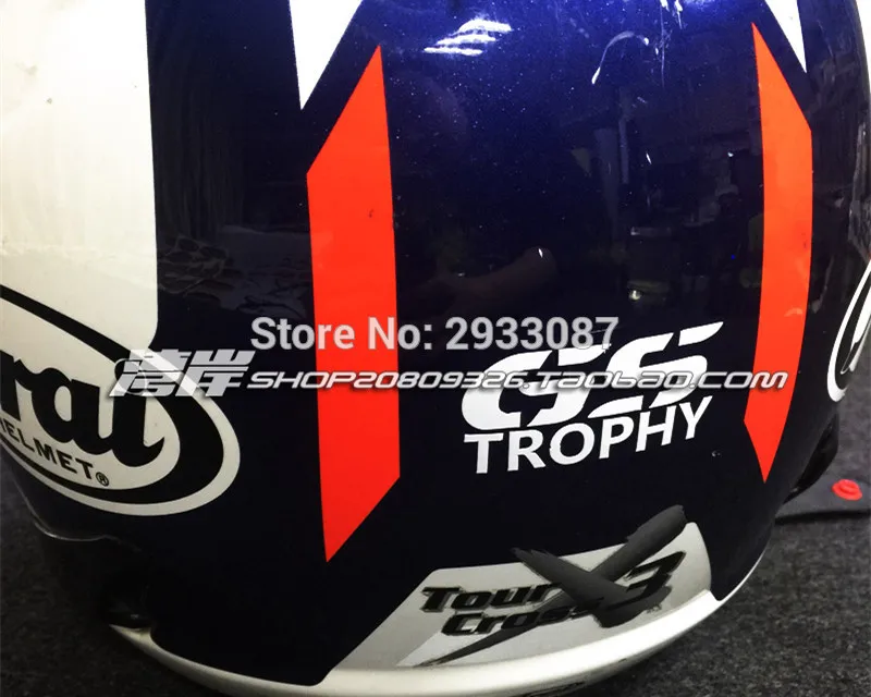 Автомобильный Стайлинг мотоциклетный шлем боковая коробка автомобильные