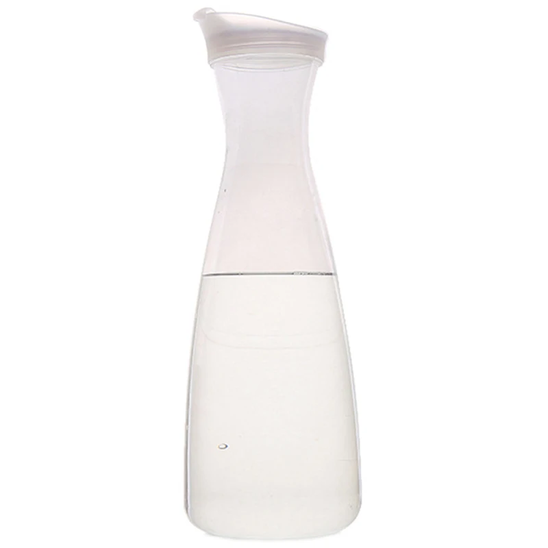 Молочный чай Кофеварка акриловый сок кувшин пластиковый анти осенний горшок