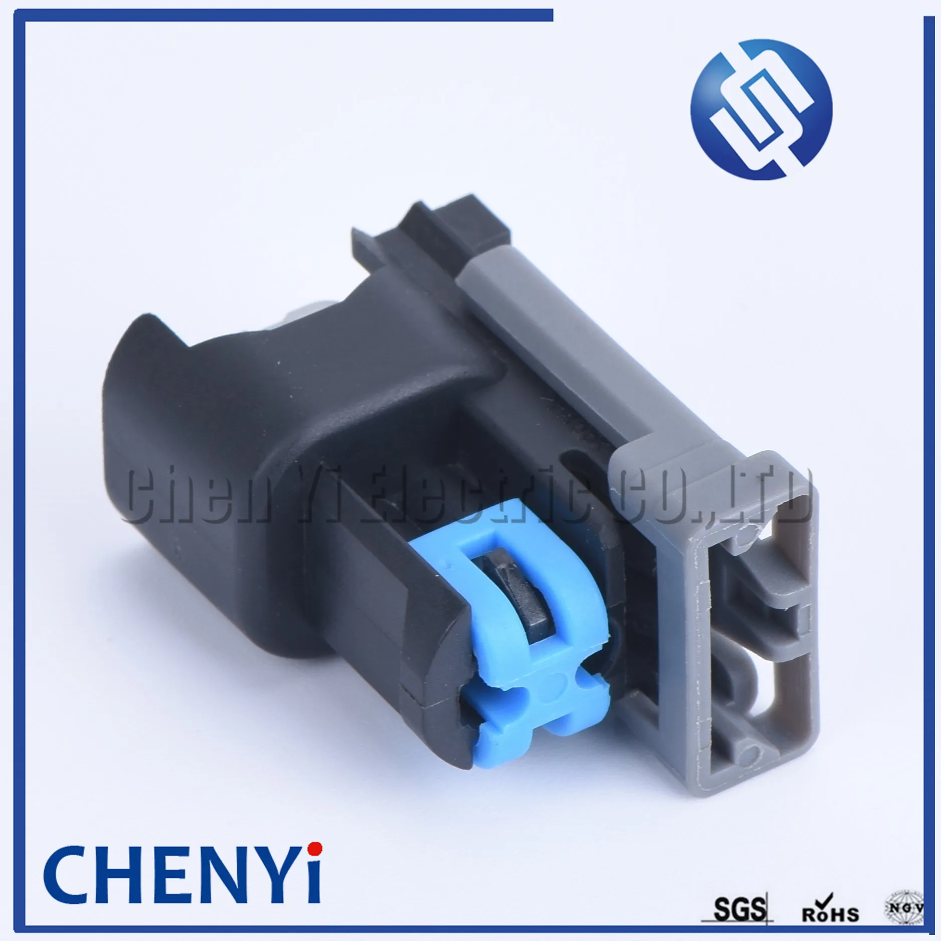 1 комплект 2 контактный автоматический водонепроницаемый разъем 15305086 двигателя