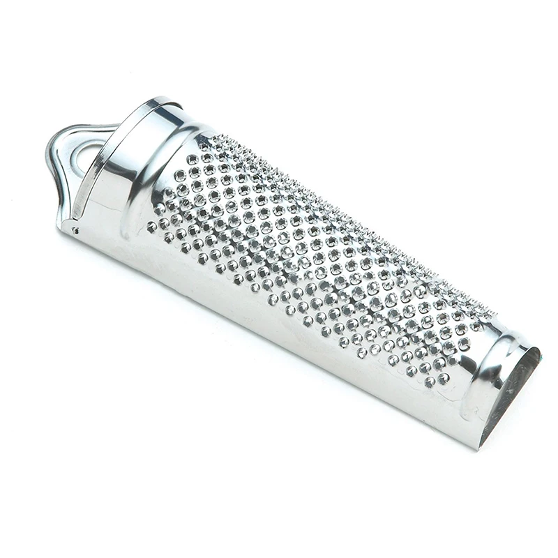 Новая Универсальная ручная терка из нержавеющей стали 2019 для мускатного ореха