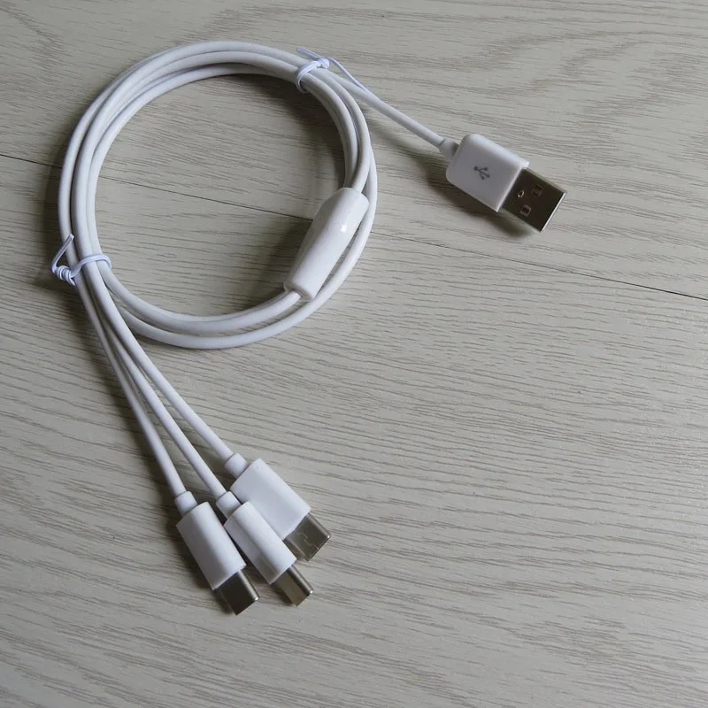 Usb-кабель 3 в 1 для зарядки и передачи данных длина м фута | Электроника