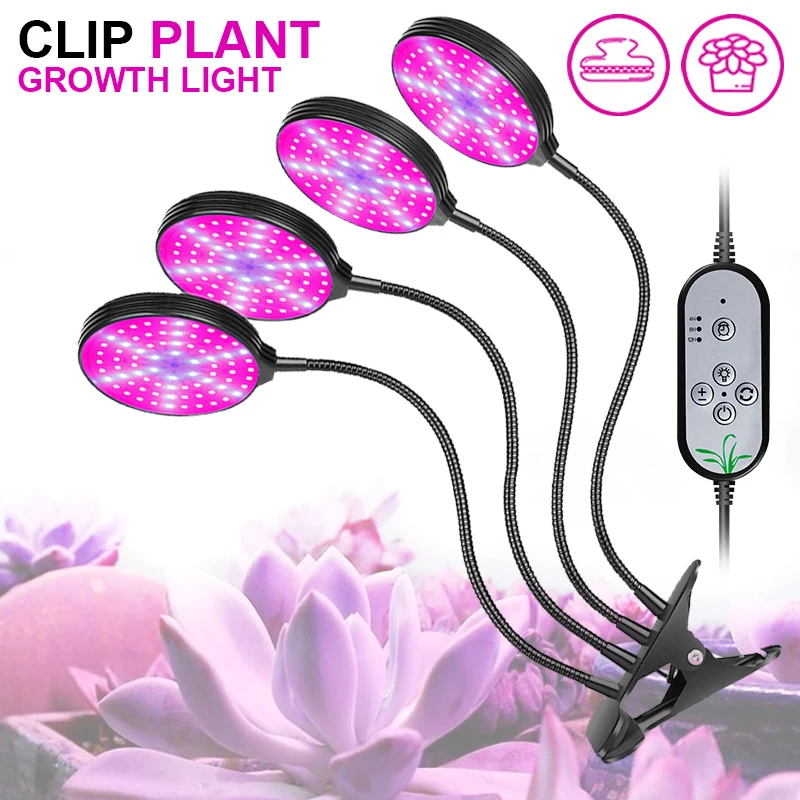 

PVC Wireless Control Grow Light Lants Seedlings Flower Indoor Fitolamp Growing Lighting Aluminum LED Plant Grow Lamp Invernadero