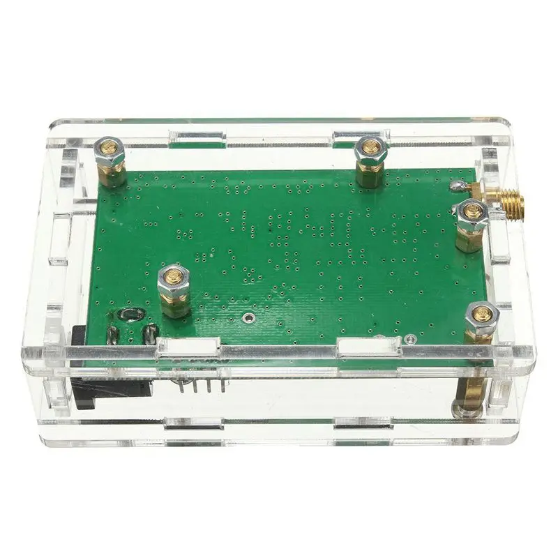 Источник шума простой спектр внешний генератор отслеживание SMA источник + чехол |