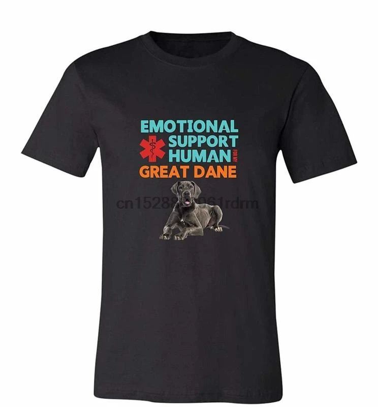 Are Great Danes Good Emotional Support Dogs