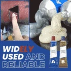 100 г AB Клей для ремонта металла промышленный литой клей ремонтный агент высокотемпературный специальный клей для утечки сварочный клей