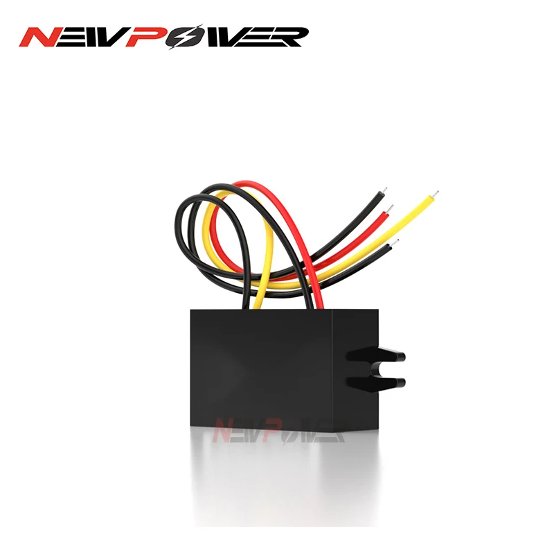 

15-40v Input Voltage Range DC DC Step-down 24v to 12v Power Modular 1a 2a 3a 4a 5a 12w 24w 36w 48w 60w