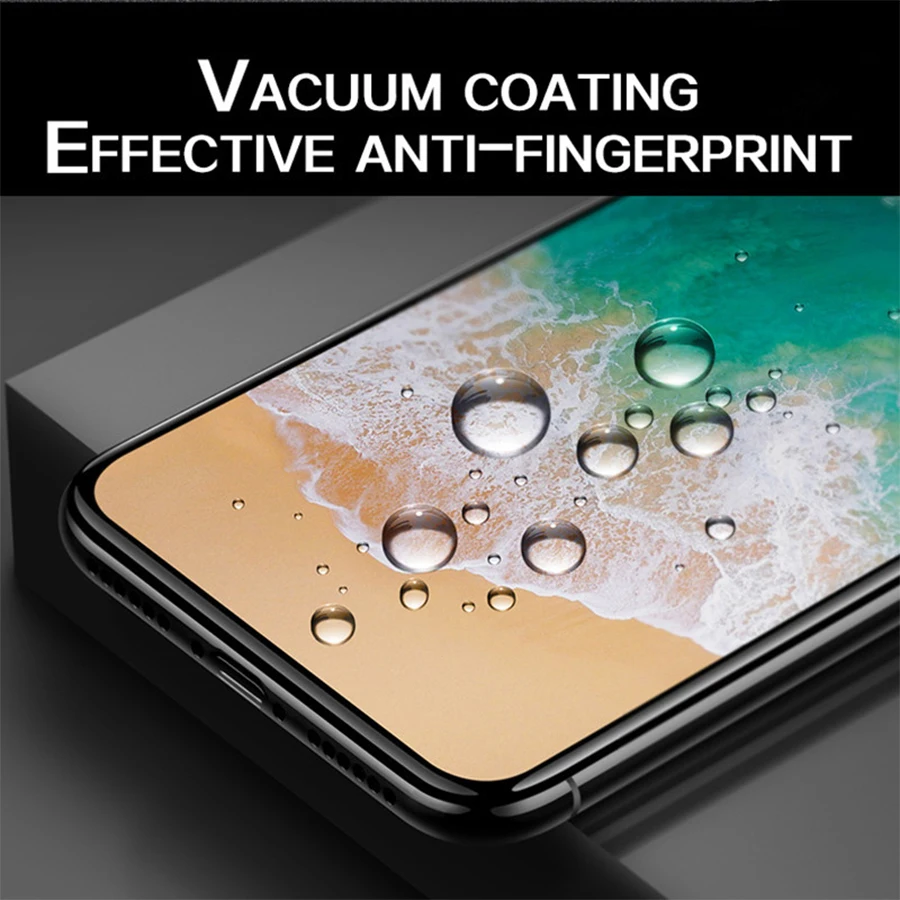 Защитная пленка для экрана из закаленного стекла для Xiaomi mi 9 8 SE A3 Lite Max 3 mi x 3 Red mi Note K20 8 Pro Pocophone F1
