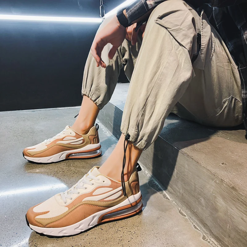 2020 New Men sport shoes fashion casual man Flats Breathable sneakers men Couple Jogging women Outdoor Walking Shoes |