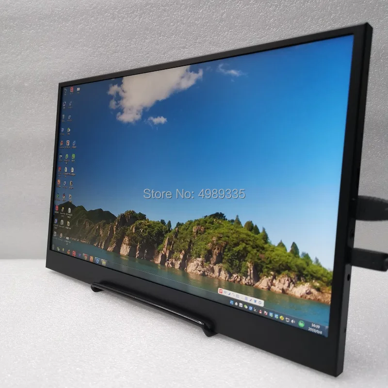 14-дюймовый дисплей офисная Конференция HD монитор S34xbox360 Raspberry Pi USB5V решения электропитания