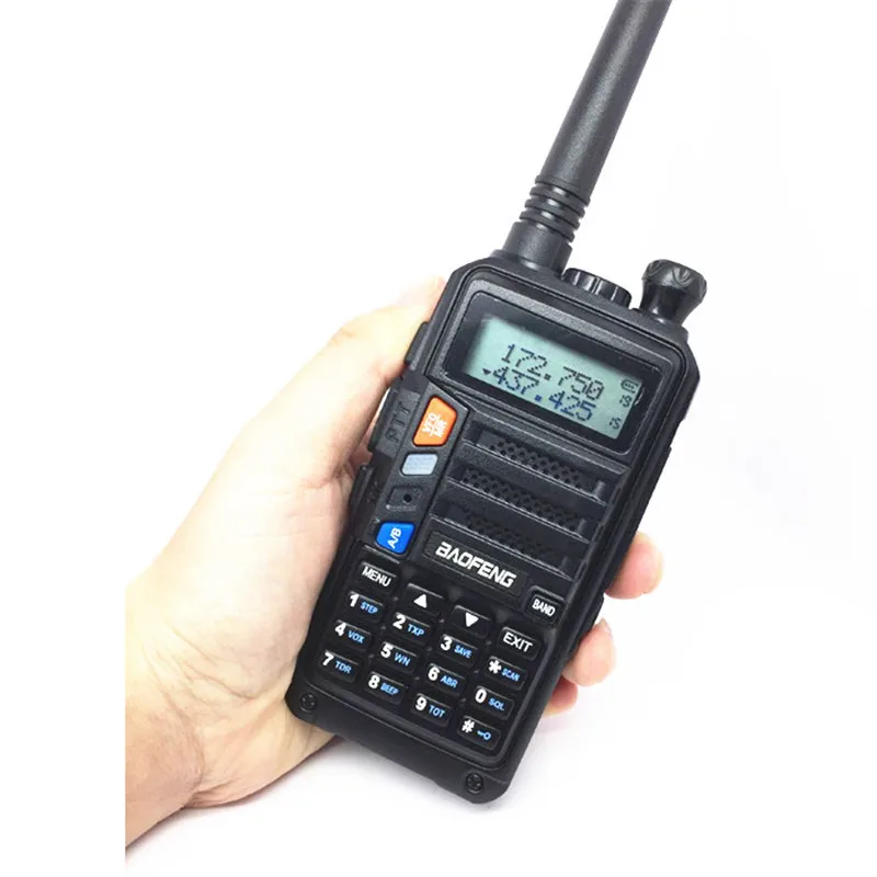 Новое двустороннее радио Bao Feng UV860 136 174 400 520 МГц 8 Вт|Рации| |