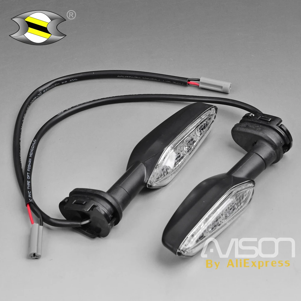 Индикатор поворота для YZF R1 R6 R6S модифицисветильник задний светодиодный сигнал