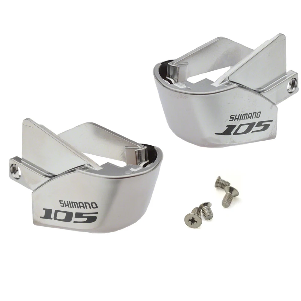 Shimano 105 5700 STI рычаг именная пластина с крепежным винтом ST левая/правая рукоятка