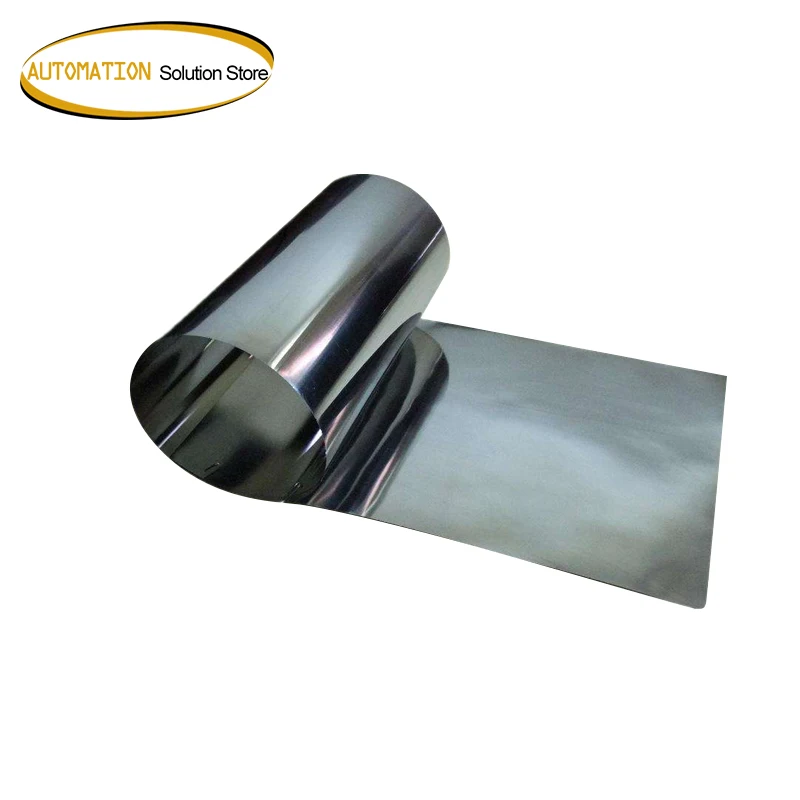 

High purity molybdenum foil, molybdenum foil and molybdenum sheet for scientific research and experiment