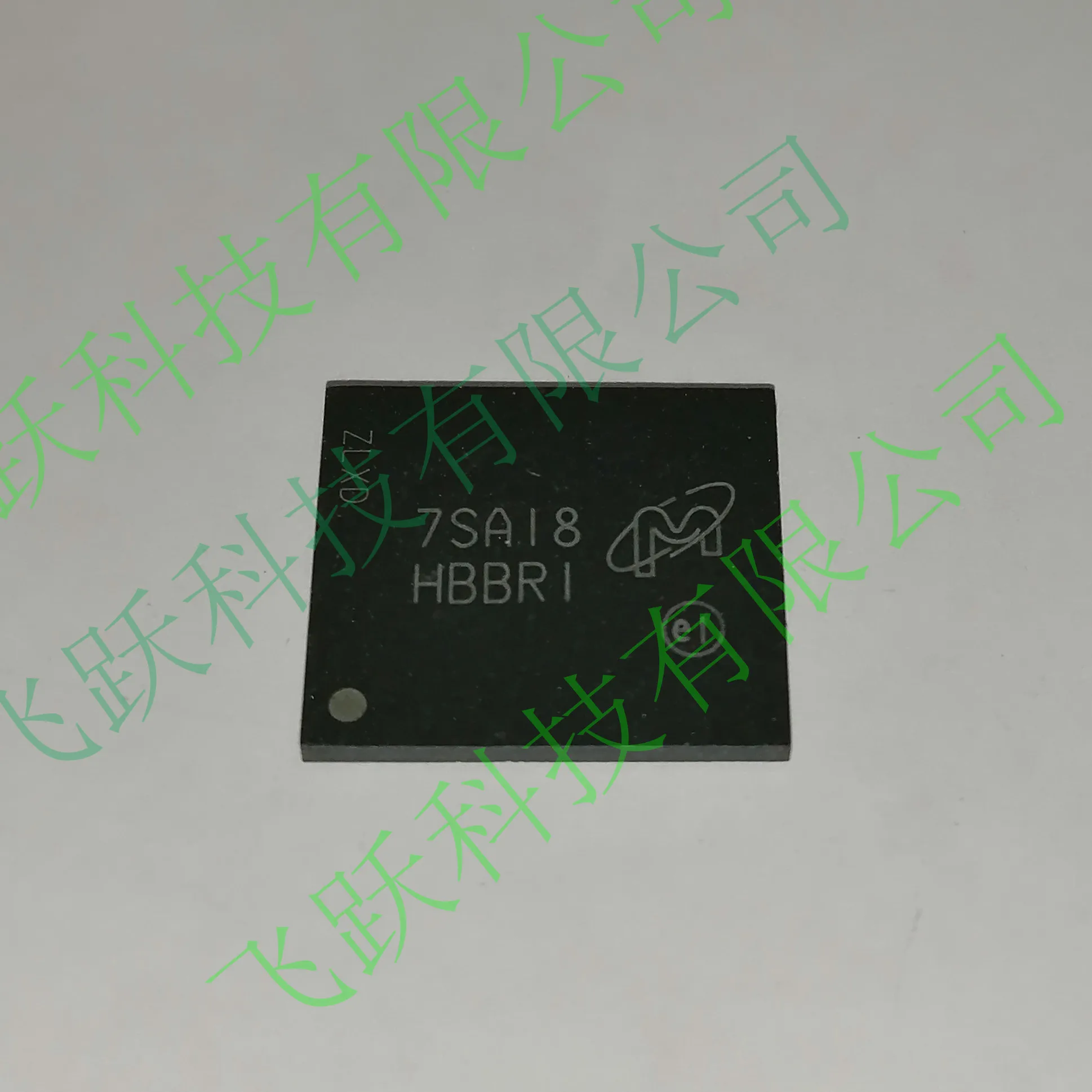

MTFC4GMWDM-3M AI HBBRI BGA