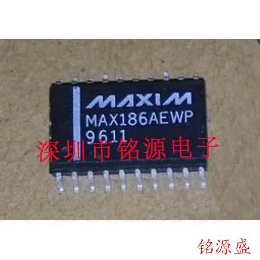 

Free shipping MAX186ACWP T MAX186ACWP MAX186 SOP20 10PCS