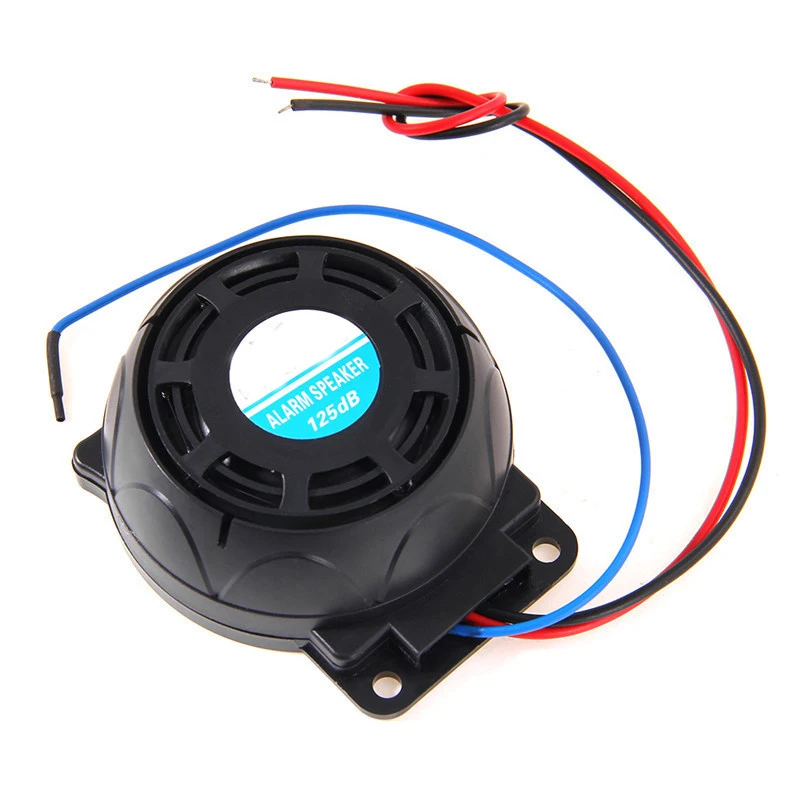 Мотоцикл Охранная сигнализация скутер охранная мотоцикл DC 12V Анти кражи Системы
