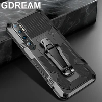gdream shockproof back clip phone case for redmi 6 6a 7a 8 8a 10 car holder protective case for redmi 9 9c 9a 9t 9power 10x k40