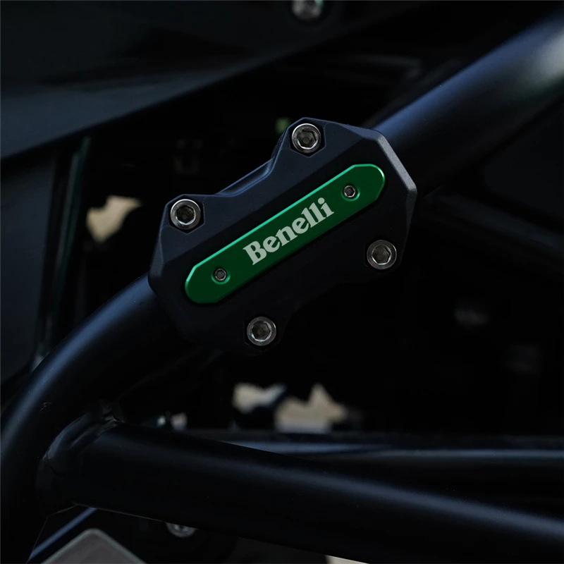 Защита двигателя мотоцикла Бампер Защитный блок для BENELLI 502C 752S TRK 502 502X 251 BN302 LEONCINO