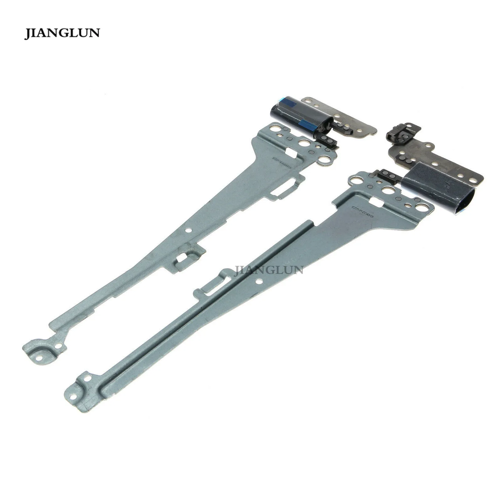 

JIANGLUN For DELL Latitude 3189 2-in-1 Right & Left LCD Hinges Set 0X4PJK 0X5N7J