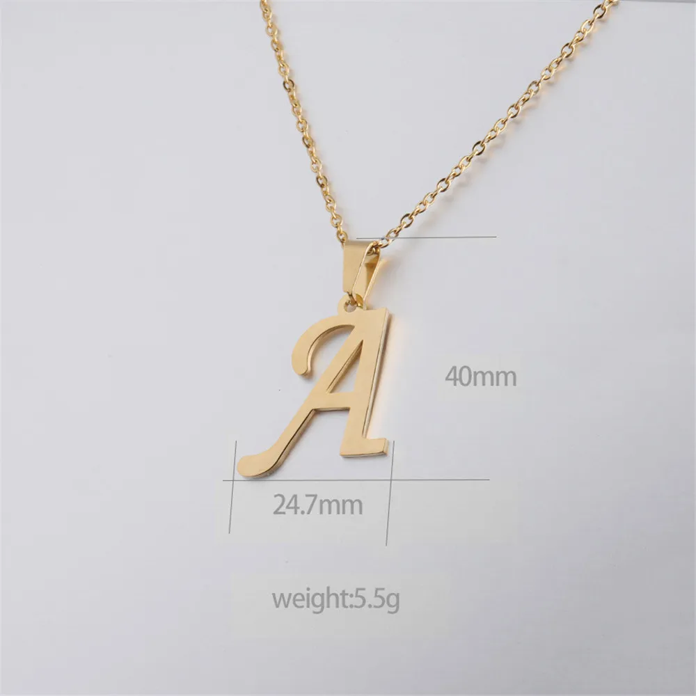 Минималистский 316 нержавеющая сталь цвета: золотистый серебристый Цвет 26 A Z