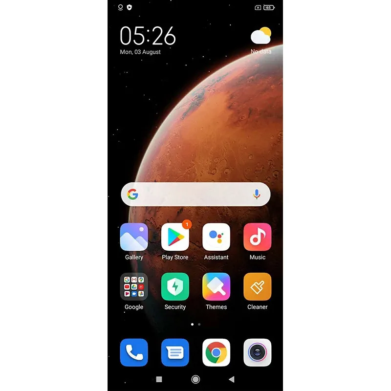 Смартфон Xiaomi Redmi 9C глобальная версия 2 Гб ОЗУ 32 ПЗУ Восьмиядерный процессор MTK Helio
