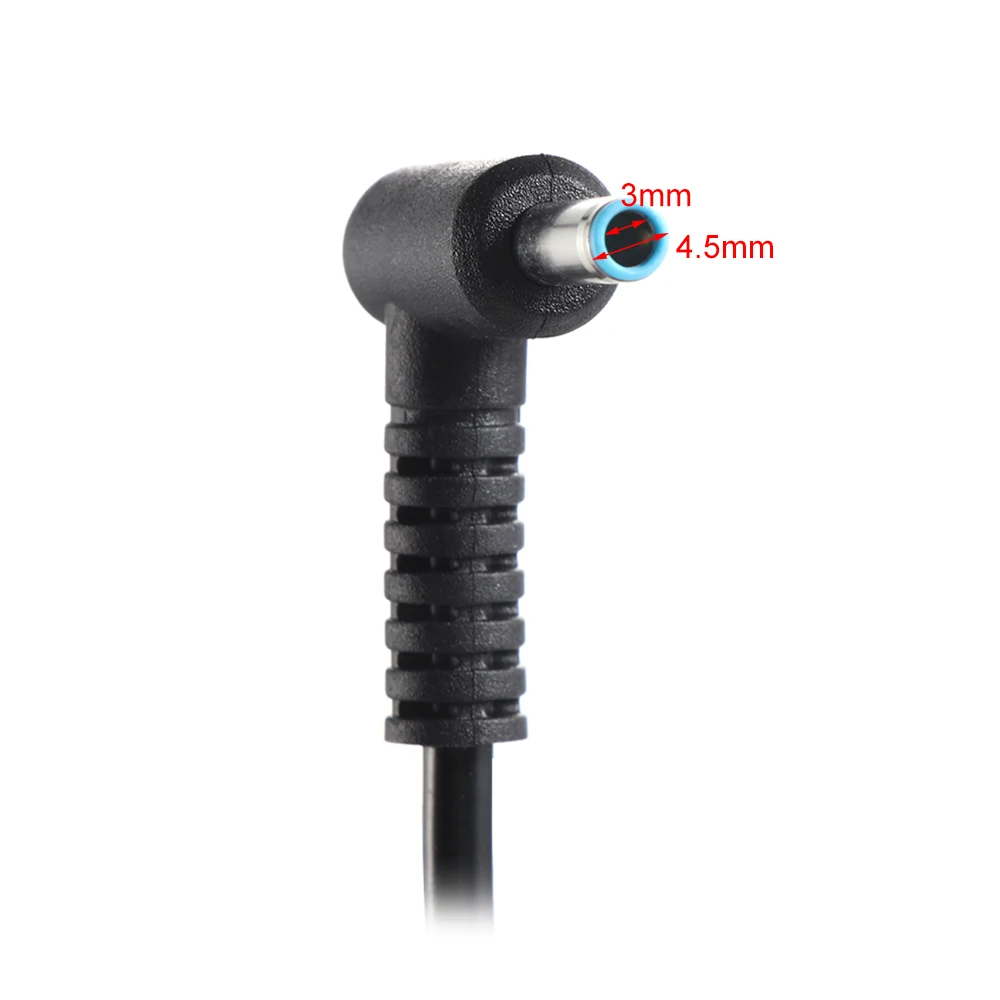 

Original 19.5V 4.62A 4.5*3.0mm AC adapter laptop charger For HP Envy 17-j106tx Pavilion 15-e029TX M4 TPN-Q117 Q118 PPP012C-S