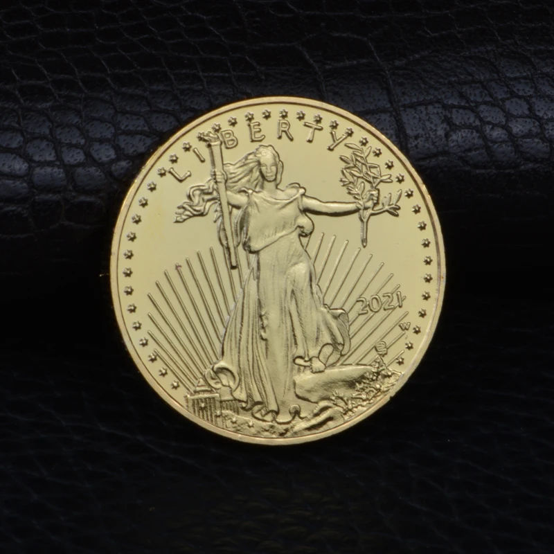 Американская Статуя Свободы с фонарь кой Американский талисман большой орел