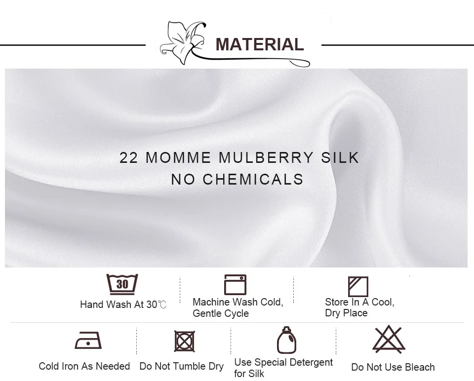 LilySilk пижама набор для мужчин 100 чистый шелк пижамы 22 momme с длинным рукавом V образным вырезом китайские кнопки распродажа