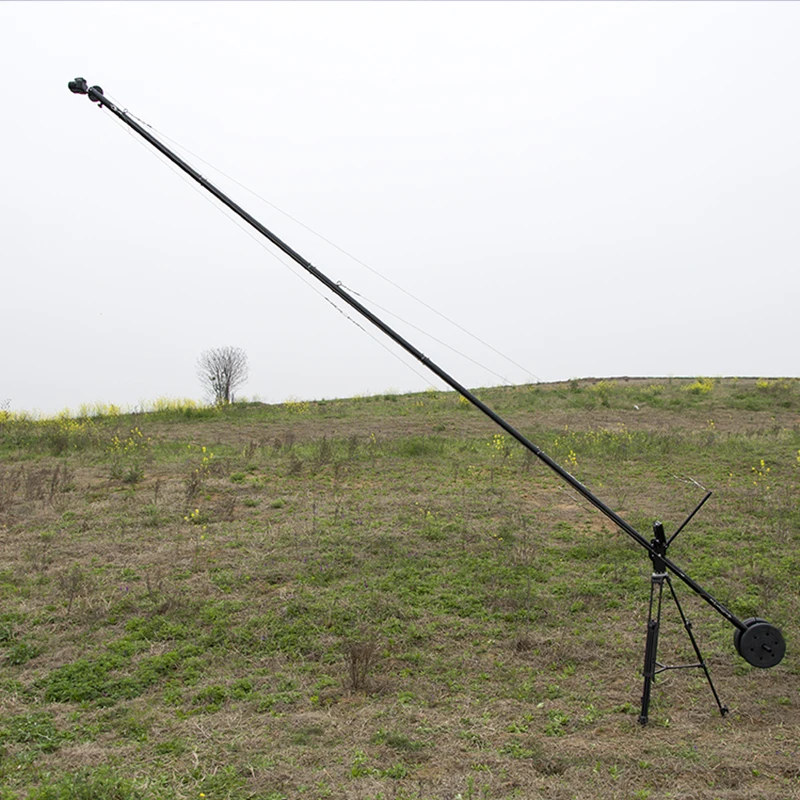 Twzz 4 М камера подъемный рычаг видео grue Jib кран коромысло для DSLR фильм особенности фильм видео съемный