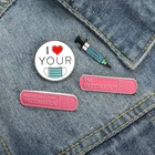 Значок на лацкан с эмалированным логотипом первой помощи, новинка, шприцы, значок, медицинские броши, научная химия, новые ювелирные изделия, подарки для врачей и медсестер