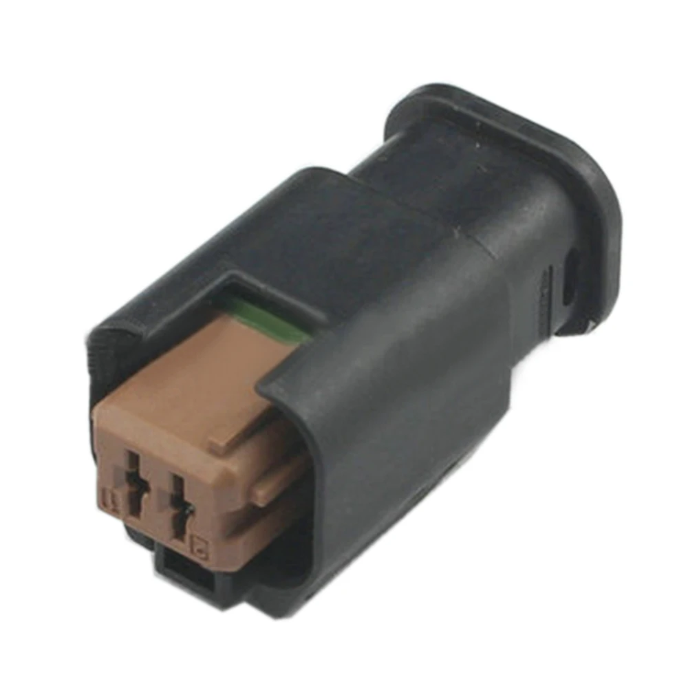 

2/5/10/20/50/100set 2pin Peugeot Citroen Sensor Plug electric wiring electrical cable connector 1801175-6
