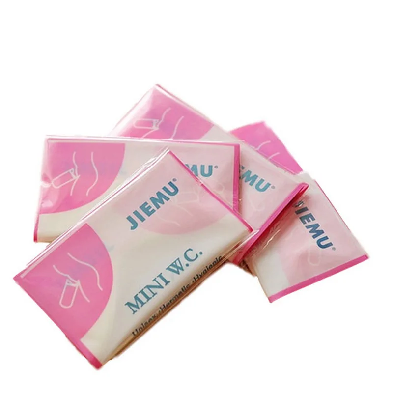 4 шт. наружные унисекс аварийные мочи сумки 700мл легко взять путешествия мини