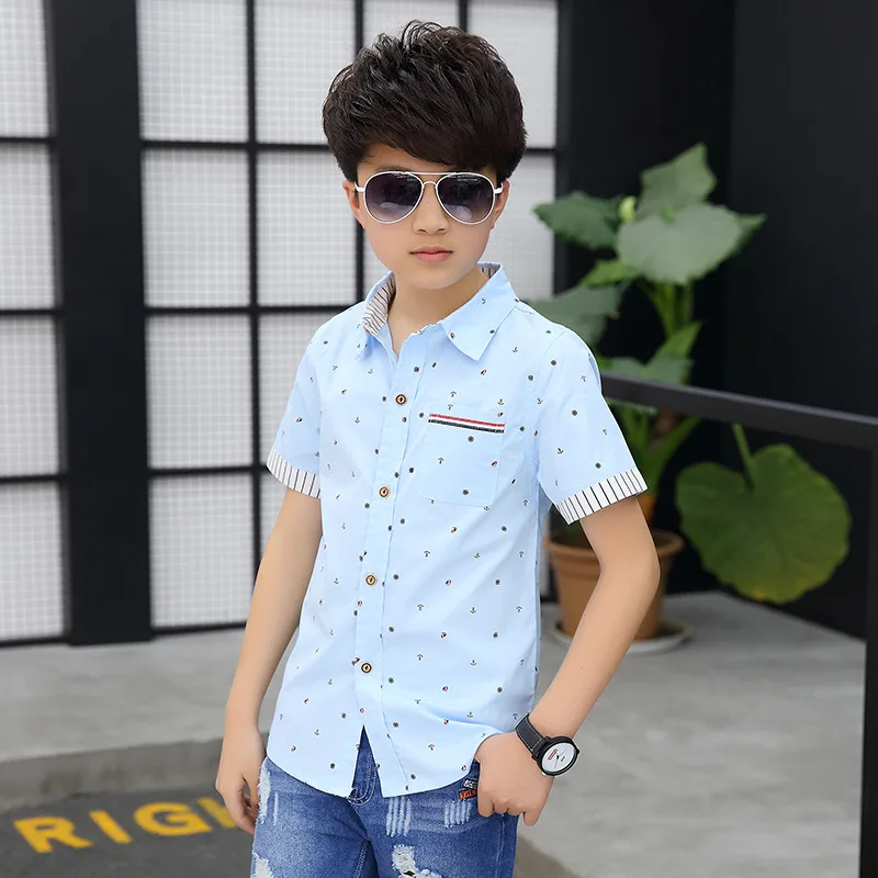 2021 hot sale children boys shirts cotton solid kids clothing for brand clothes child top fashion boy shirts long sleeve blouse free global shipping