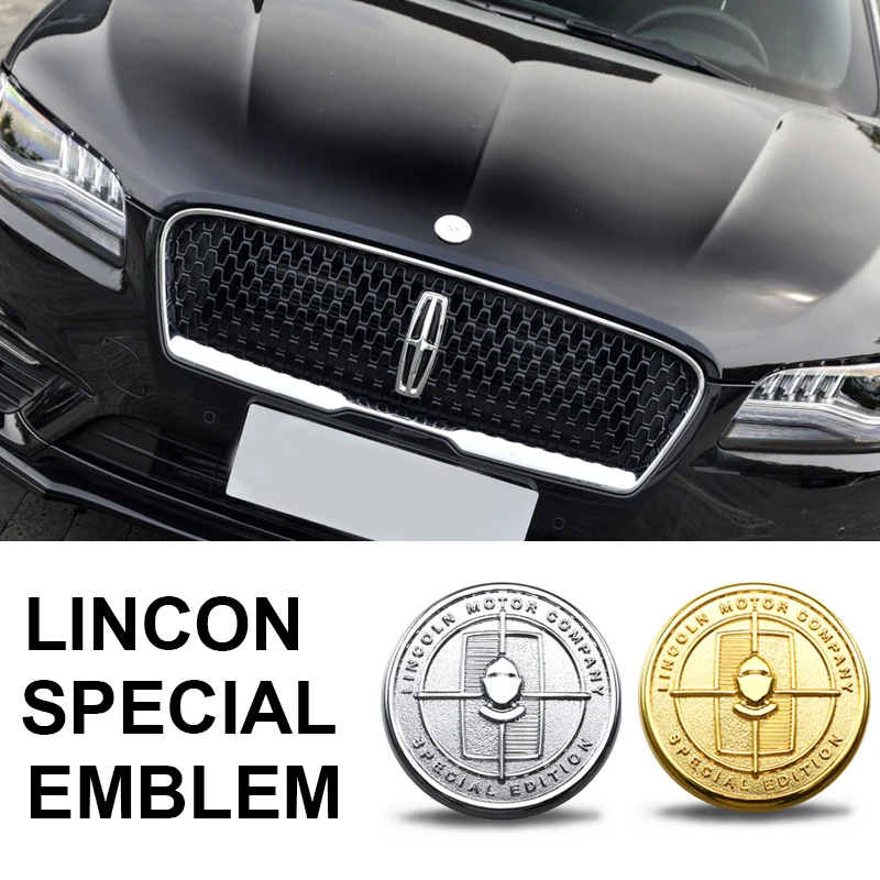 Автомобильная наклейка подходит для Lincoln MKC Voyager MKZ MKX Navigator чехол на локомотивную