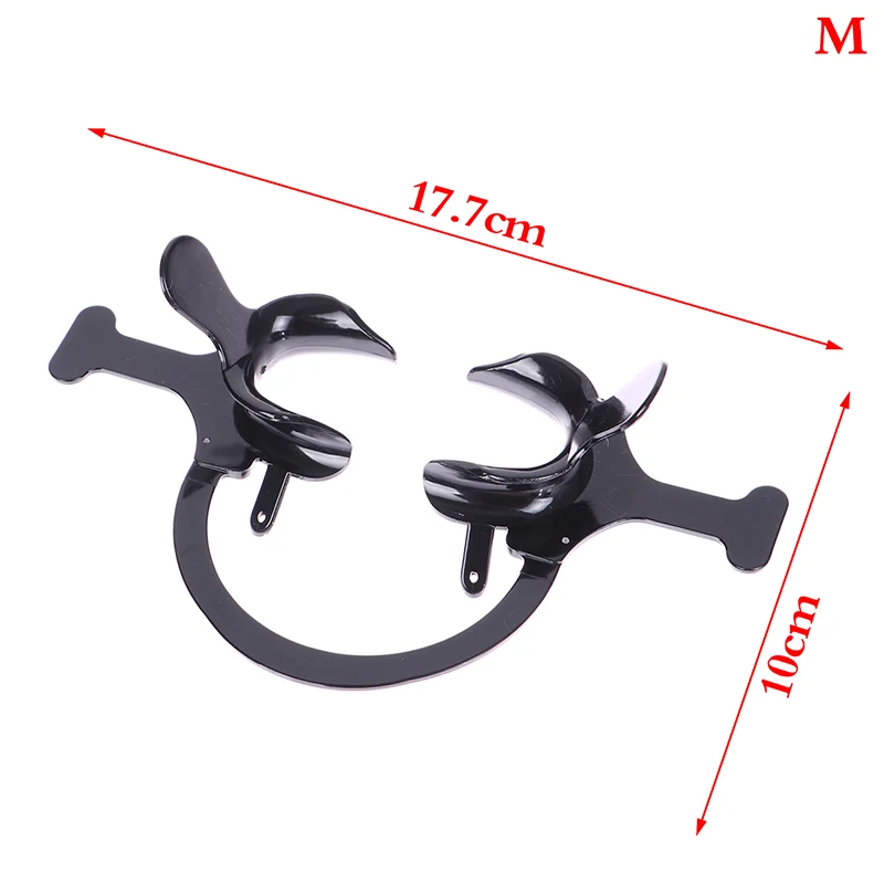 3 Размера Стоматологический Инструмент C-образная Интраоральная щека губы