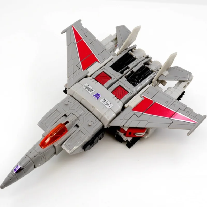 Voyager класс Blitzwing Octone 3 Changer фигурка Классические игрушки для мальчиков коллекция подарок на день рождения без розничной коробки