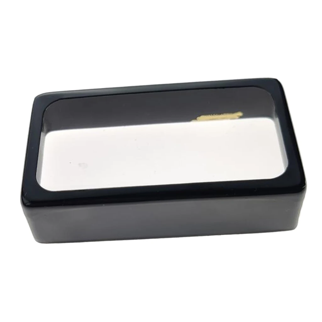 

1pc Brass Pickup Cover Open Hole For Electric Guitar Durable