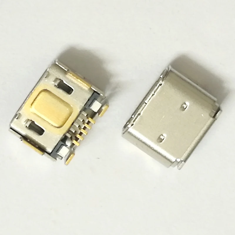 10 шт. Micro USB разъем питания зарядный порт для ремонта док-станции зарядки htc One 2 m7 M8