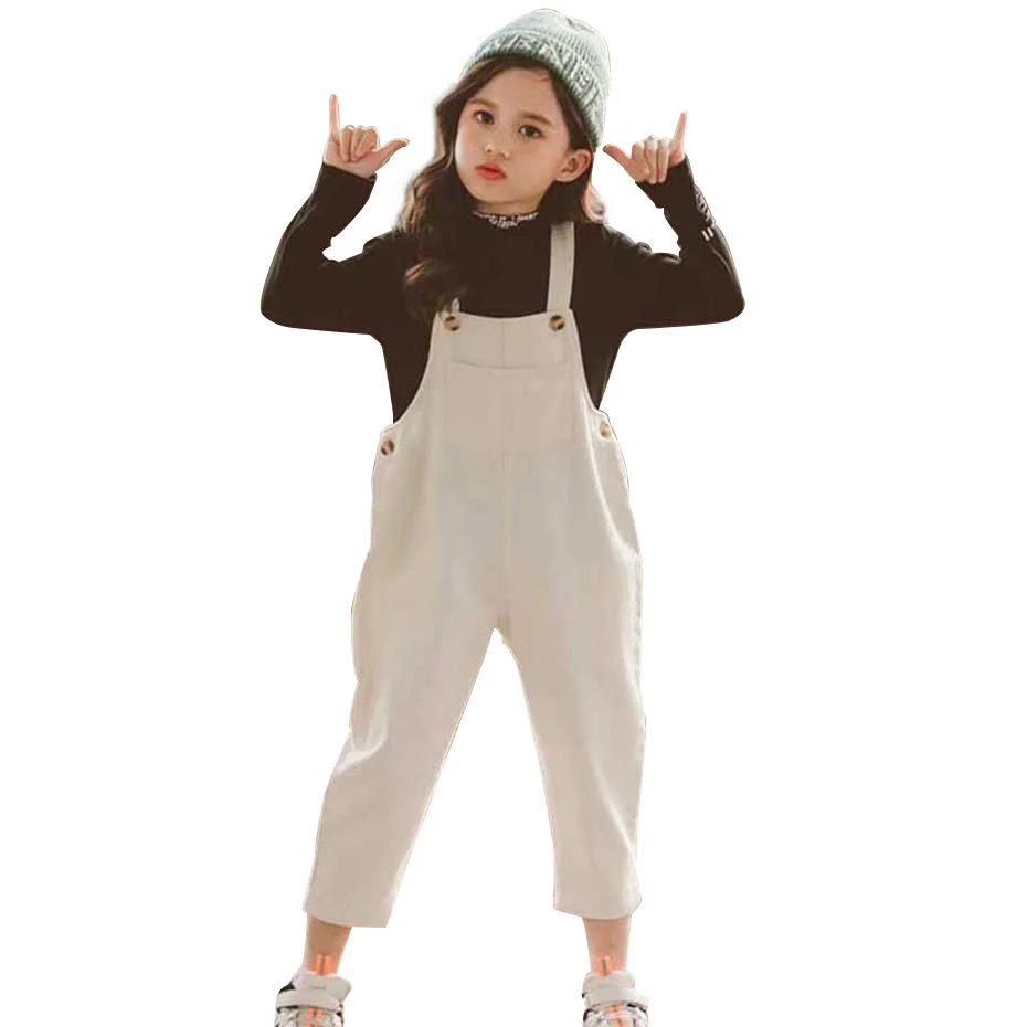 Детская одежда футболка с буквами + комбинезон комплект из 2 предметов для