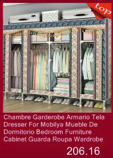 Для спальни Penderie Meuble Range Armario De Almacenamiento Armadio Guardaroba Mueble Closet Guarda Roupa шкаф для одежды